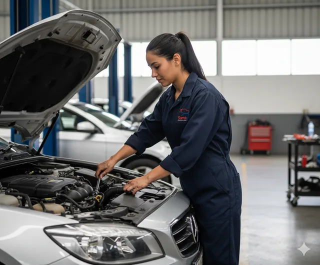 Garantía en servicios