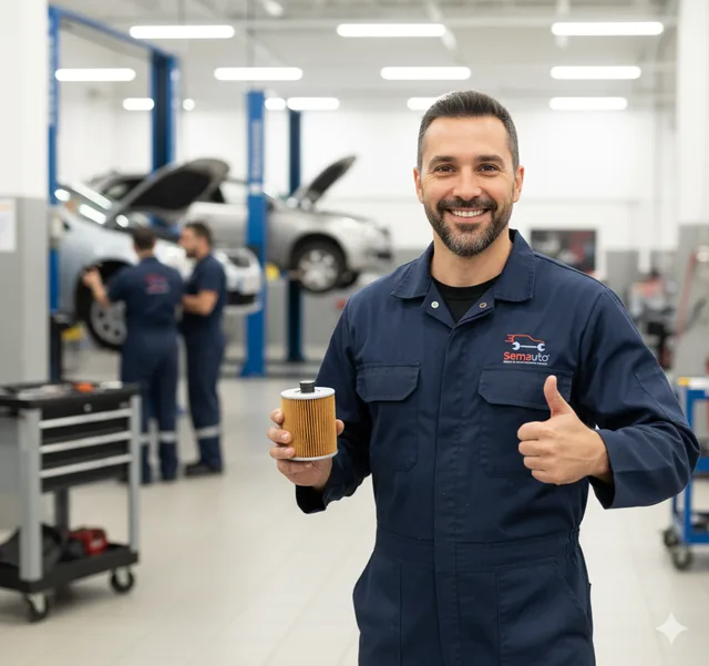 Repuestos certificados de calidad